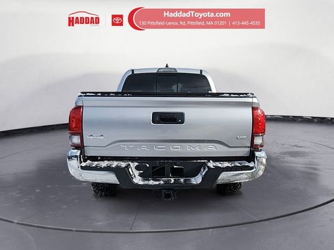 Used 2023 Toyota Tacoma SR5 image 4