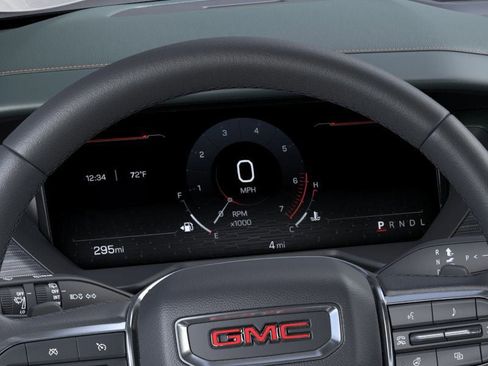 New 2026 GMC Acadia AT4 AWD/4WD image 18