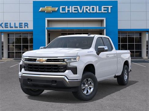 New 2026 Chevrolet Silverado 1500 LT image 6