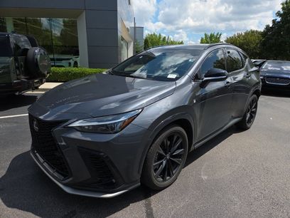Used 2024 Lexus NX 350 F Sport