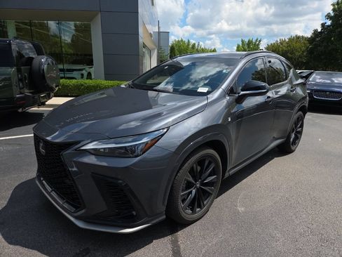 Used 2024 Lexus NX 350 F Sport AWD/4WD image 1