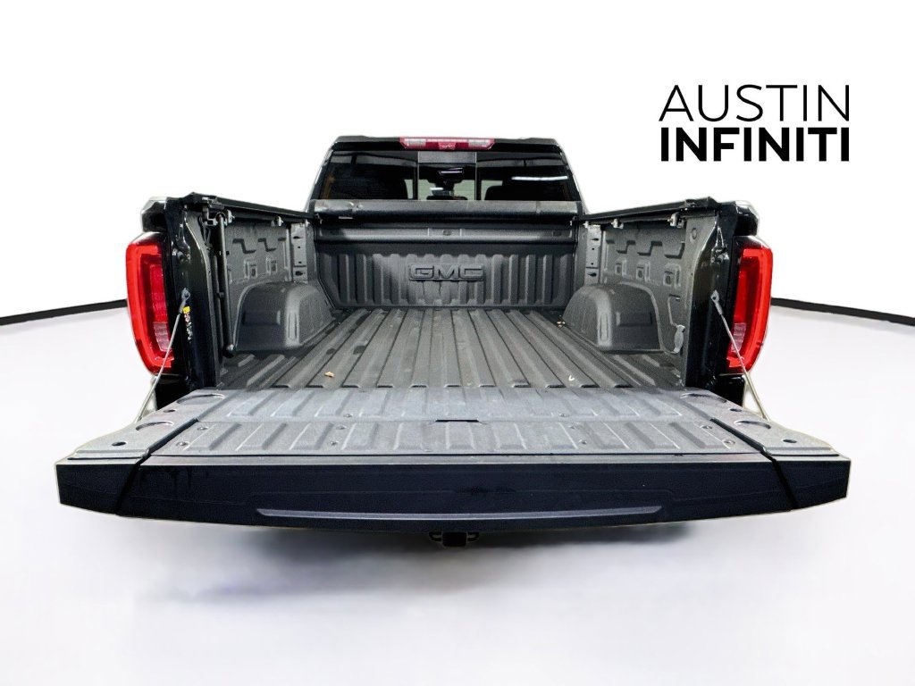Used 2025 GMC Sierra 1500 AT4 w/ AT4 Premium Package AWD/4WD image 33