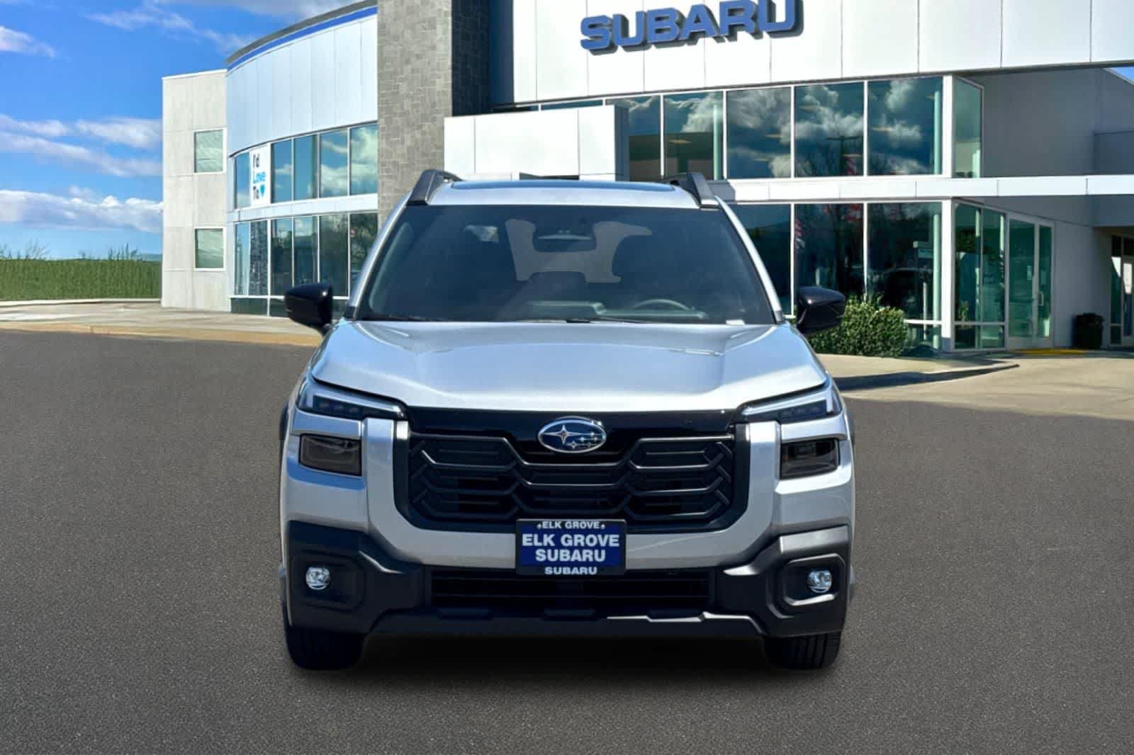 New 2026 Subaru Outback Limited AWD/4WD image 10