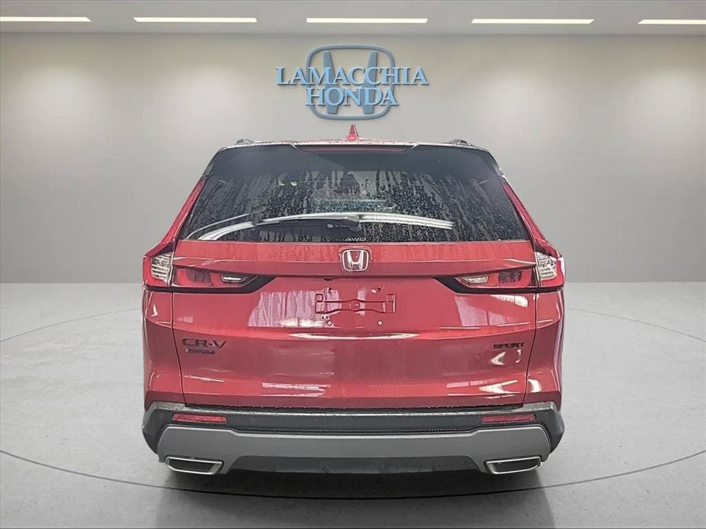 Used 2026 Honda CR-V Sport-L image 4