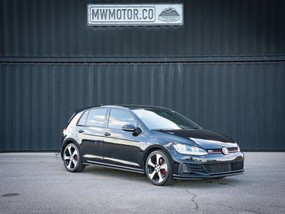 Used 2018 Volkswagen GTI S