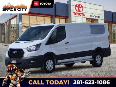 Used 2025 Ford Transit 250 Low Roof w/ Exterior Upgrade Package
