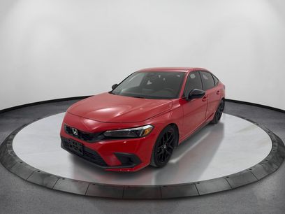 Used 2023 Honda Civic Sport