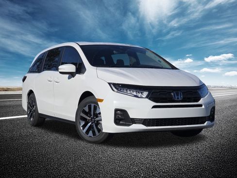 New 2026 Honda Odyssey EX-L image 2