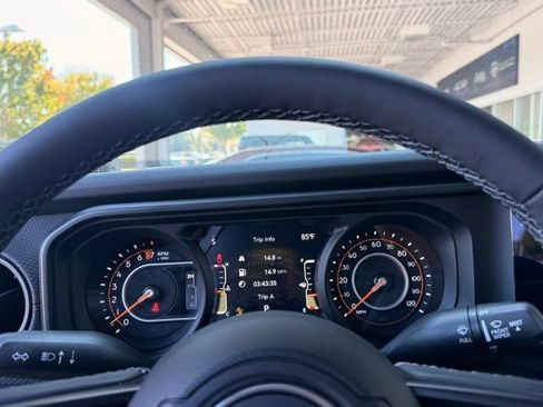 New 2026 Jeep Gladiator Rubicon w/ Safety Group image 28