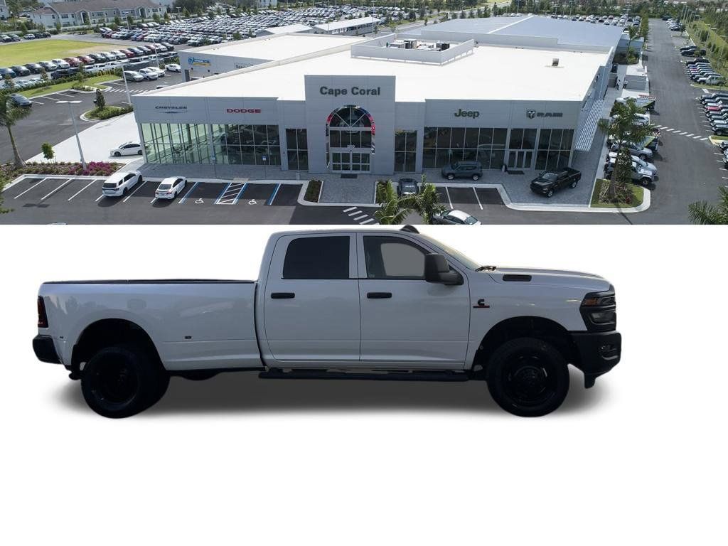 Used 2025 RAM 3500 Tradesman AWD/4WD image 4