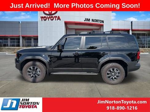 Used 2026 Toyota Land Cruiser w/ Premium Package AWD/4WD image 3