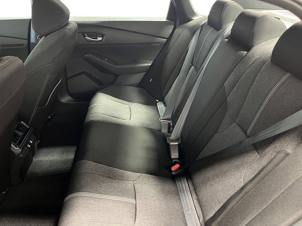 New 2026 Honda Accord Sport image 25