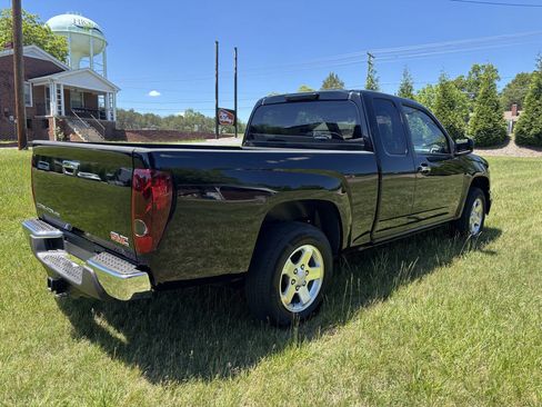 Used 2009 GMC Canyon SLE w/ Power Convenience Package RWD image 4