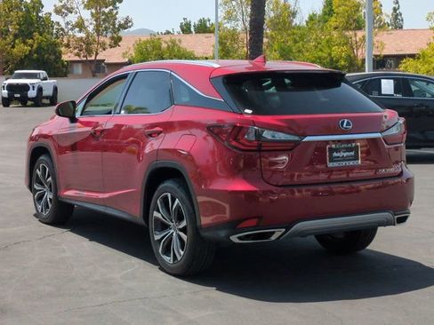 Used 2022 Lexus RX 350 FWD w/ Premium Package image 7