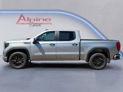 Used 2024 GMC Sierra 1500 Pro w/ Graphite Edition AWD/4WD image 2