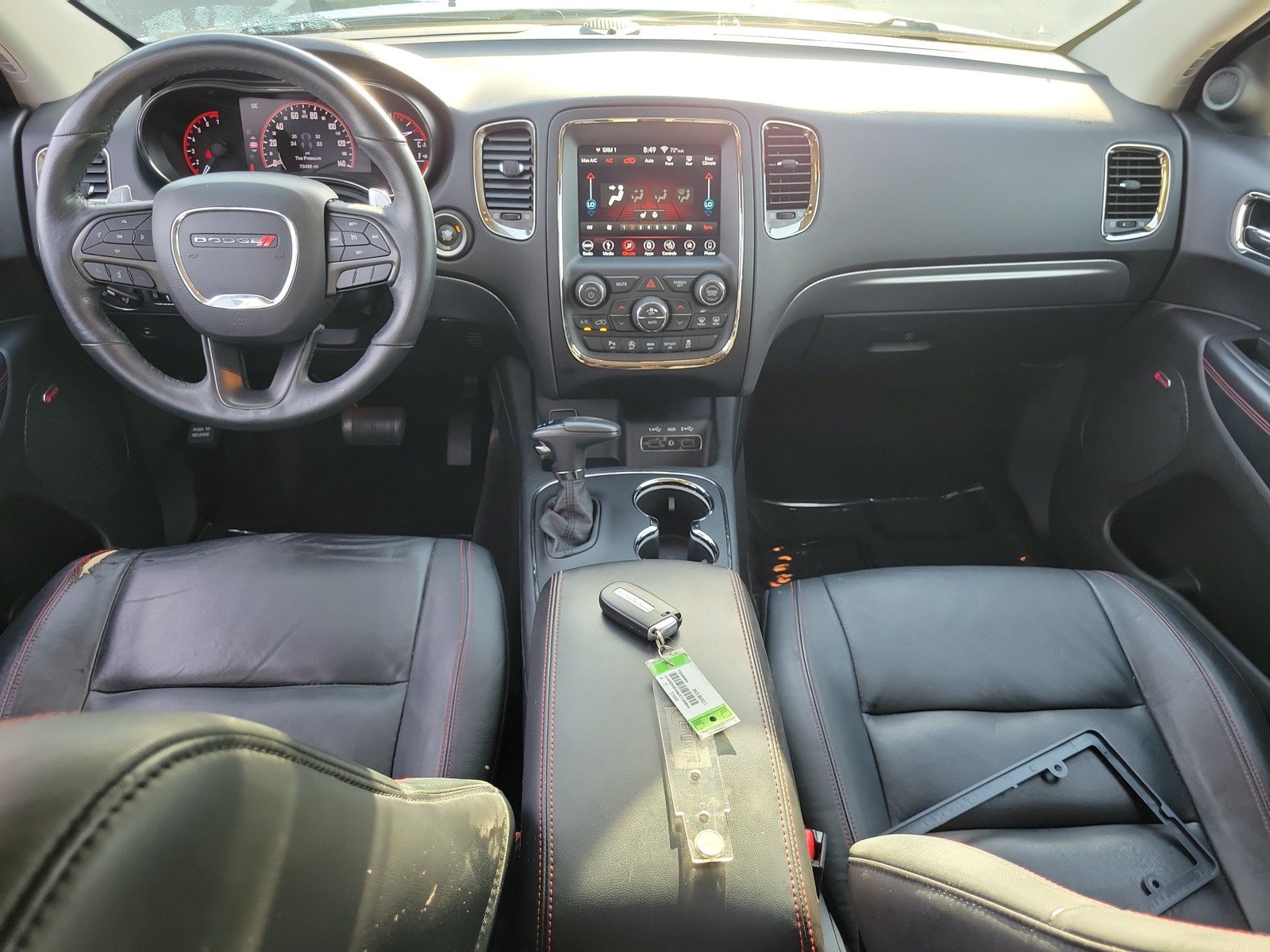Used 2018 Dodge Durango GT w/ Premium Group RWD image 29