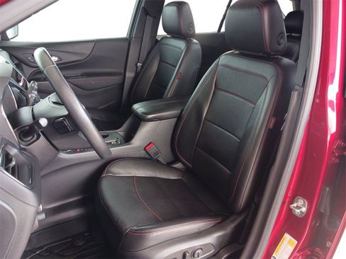 Used 2022 Chevrolet Equinox RS w/ RS Leather Package image 27