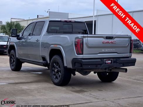Used 2024 GMC Sierra 2500 AT4 w/ AT4 Premium Plus Package AWD/4WD image 5