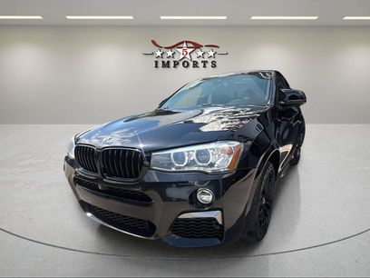 Used 2016 BMW X4 M40i