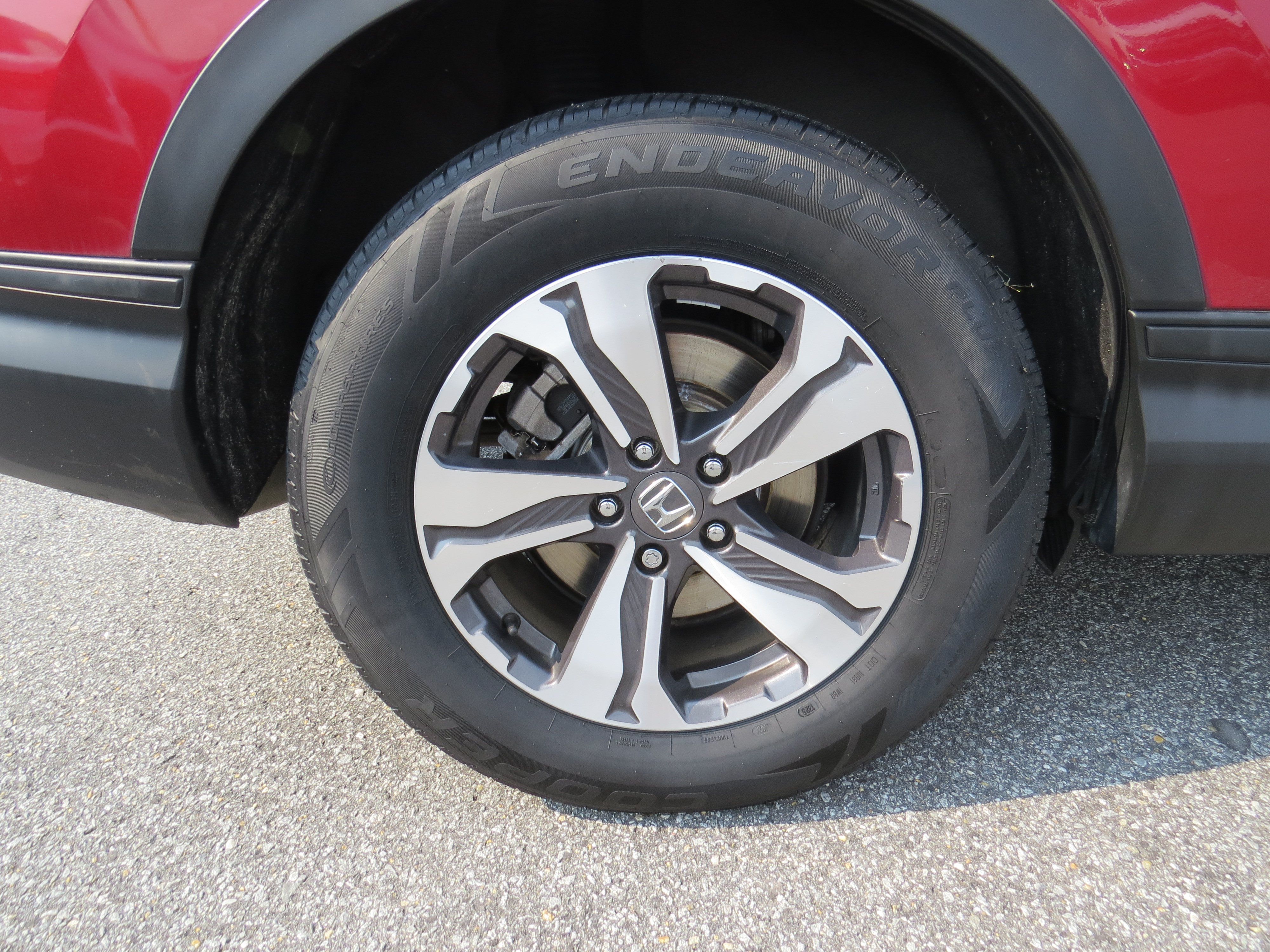 Used 2020 Honda CR-V LX image 10