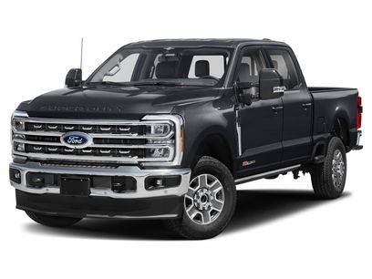 Used 2026 Ford F250 Platinum w/ FX4 Off-Road Package