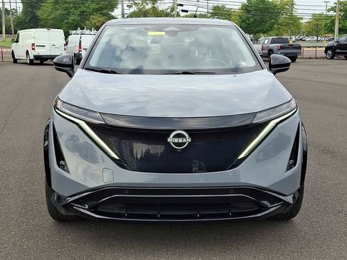 Certified 2024 Nissan Ariya AWD image 2