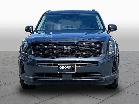Used 2021 Kia Telluride EX w/ EX Premium Package AWD/4WD image 6