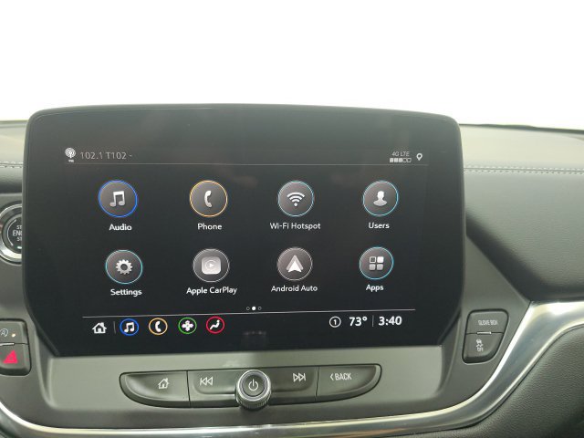 Used 2024 Chevrolet Blazer LT w/ Convenience Package FWD image 4