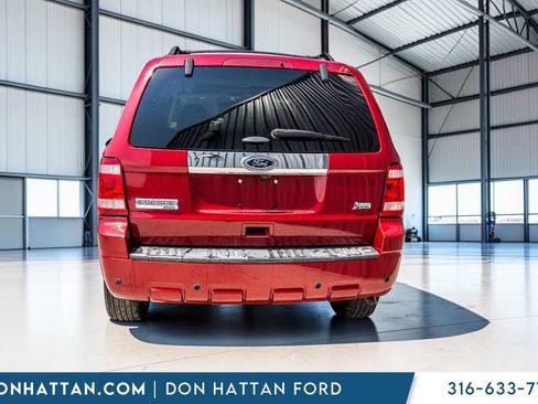 Used 2011 Ford Escape Limited w/ 302A Rapid Spec Order Code FWD image 30