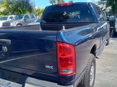 Used 2006 Dodge Ram 1500 Truck SLT w/ Trailer Tow Group image 5