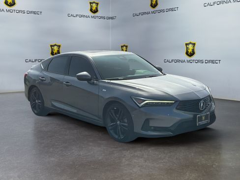 Used 2024 Acura Integra A-Spec FWD image 7