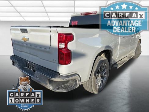 Used 2024 Chevrolet Silverado 1500 LT w/ Protection Package RWD image 2