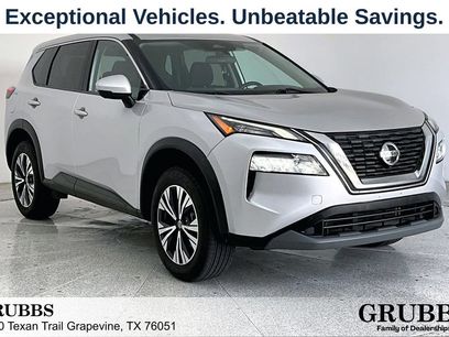 Used 2021 Nissan Rogue SV