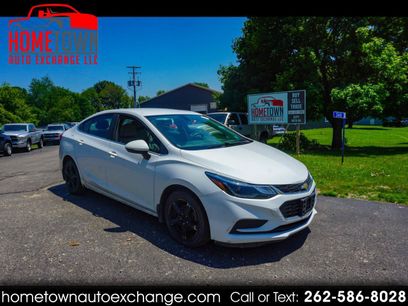 Used 2017 Chevrolet Cruze LT w/ Convenience Package