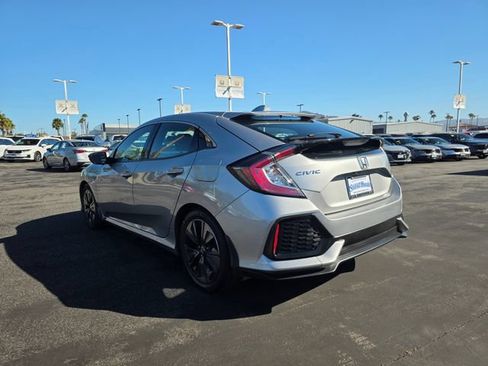 Used 2018 Honda Civic EX image 10
