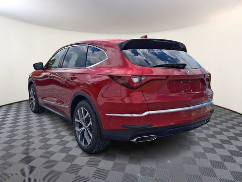 Used 2023 Acura MDX SH-AWD w/ Technology Package image 7