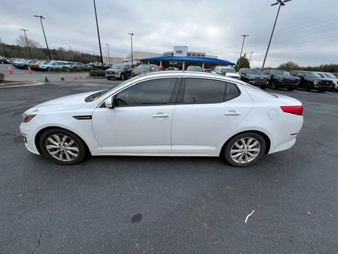 Used 2014 Kia Optima EX w/ EX Premium Package image 6