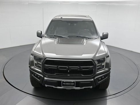 Used 2018 Ford F150 Raptor w/ Equipment Group 802A Luxury image 39