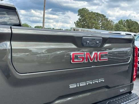 Used 2022 GMC Sierra 2500 SLT AWD/4WD image 7