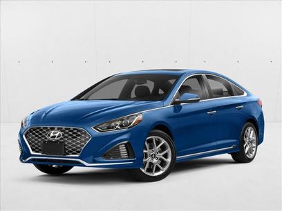 Used 2018 Hyundai Sonata Sport