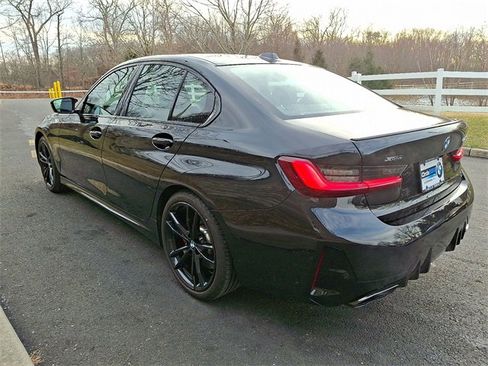 Used 2023 BMW M340i xDrive w/ Premium Package image 4