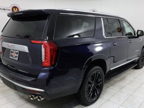 Used 2023 GMC Yukon XL Denali w/ LPO, Floor Liner Package AWD/4WD image 3