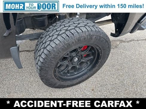 Used 2019 Chevrolet Silverado 1500 Custom w/ Custom Value Package image 33