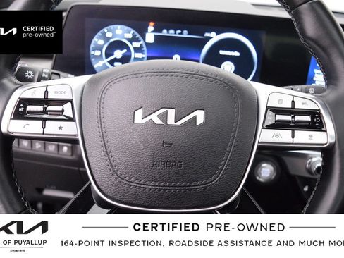 Certified 2023 Kia Telluride SX Prestige X-Line AWD/4WD image 27
