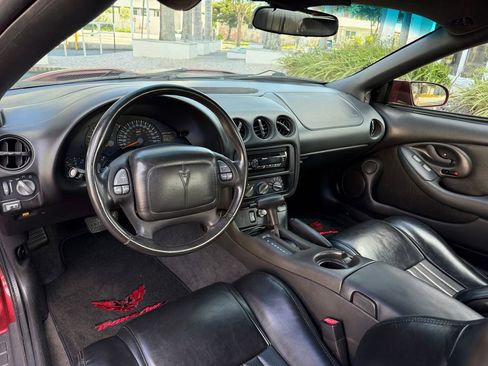 Used 2002 Pontiac Firebird Formula RWD image 12
