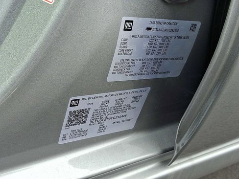 New 2026 GMC Sierra 1500 AT4X image 20