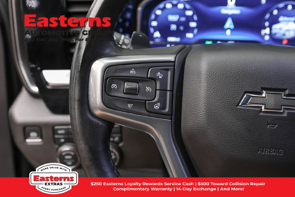Used 2024 Chevrolet Silverado 1500 RST w/ Z71 Off-Road Package AWD/4WD image 16