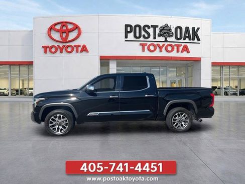 Used 2026 Toyota Tundra 1794 Edition AWD/4WD image 4