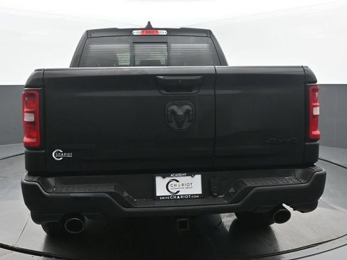 New 2026 RAM 1500 Big Horn AWD/4WD image 5