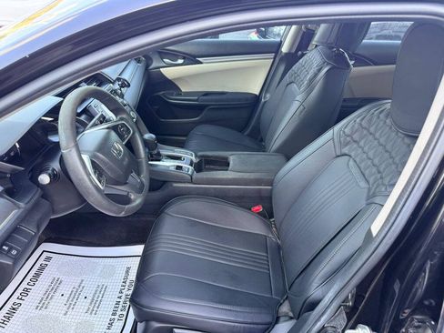 Used 2016 Honda Civic LX image 12